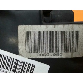 Recambio de faro izquierdo para peugeot 106 (s2) max d referencia OEM IAM 6204P4  89001990