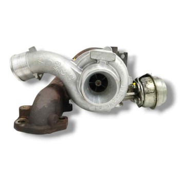 Recambio de turbocompresor para opel vectra c berlina 1.9 cdti referencia OEM IAM 55205474  7678351