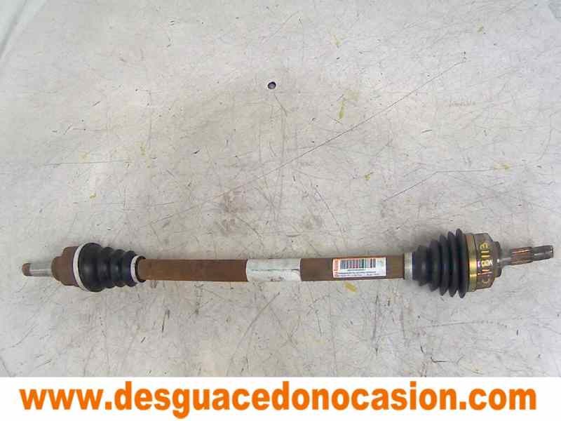 Recambio de transmision delantera derecha para citroën c3 1.4 sx plus referencia OEM IAM 3273EP  