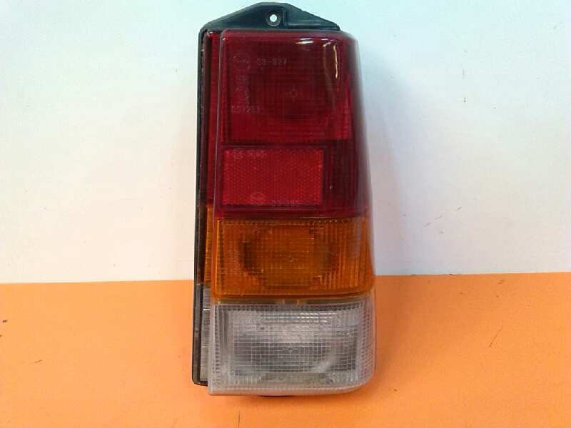 Recambio de piloto trasero derecho para fiat panda 1.0 referencia OEM IAM   