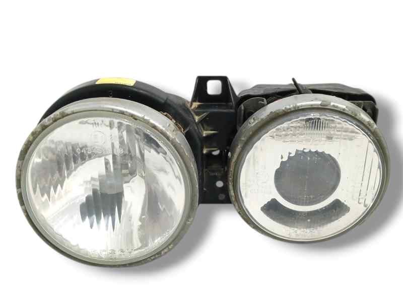 Recambio de faro izquierdo para bmw serie 3 berlina (e30) 318is referencia OEM IAM 63121386753 1305210001 1305544102