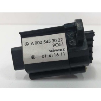 Recambio de mando volante para mercedes-benz clase e (w211) berlina 3.2 cdi cat referencia OEM IAM A0005453022 AJUSTE DE VOLANTE