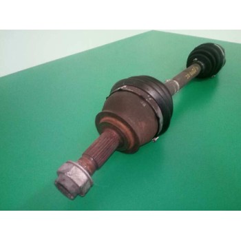 Recambio de transmision delantera izquierda para fiat bravo (198) dynamic 1,6 16v multijet 90 (66 kw) referencia OEM IAM   