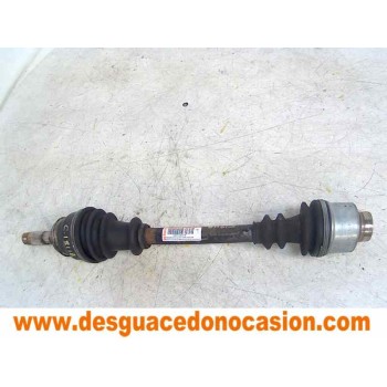 TRANSMISION DELANTERA DERECHA 