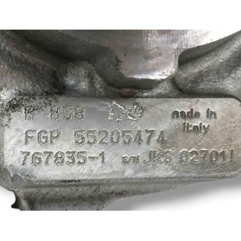 Recambio de turbocompresor para opel vectra c berlina 1.9 cdti referencia OEM IAM 55205474  7678351