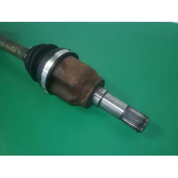 Recambio de transmision delantera izquierda para fiat bravo (198) dynamic 1,6 16v multijet 90 (66 kw) referencia OEM IAM   