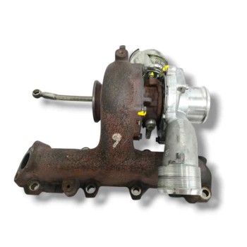 Recambio de turbocompresor para opel vectra c berlina 1.9 cdti referencia OEM IAM 55205474  7678351