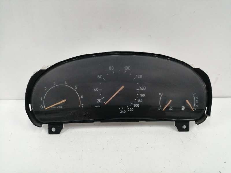 Recambio de cuadro instrumentos para saab 9-5 sedán 2.0 t ecopower referencia OEM IAM 69295040T 5042403 