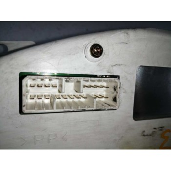 Recambio de cuadro instrumentos para saab 9-5 sedán 2.0 t ecopower referencia OEM IAM 69295040T 5042403 