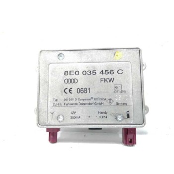 Recambio de modulo electronico para audi a6 avant (4f5) 3.2 v6 24v fsi referencia OEM IAM 8E0035456C  