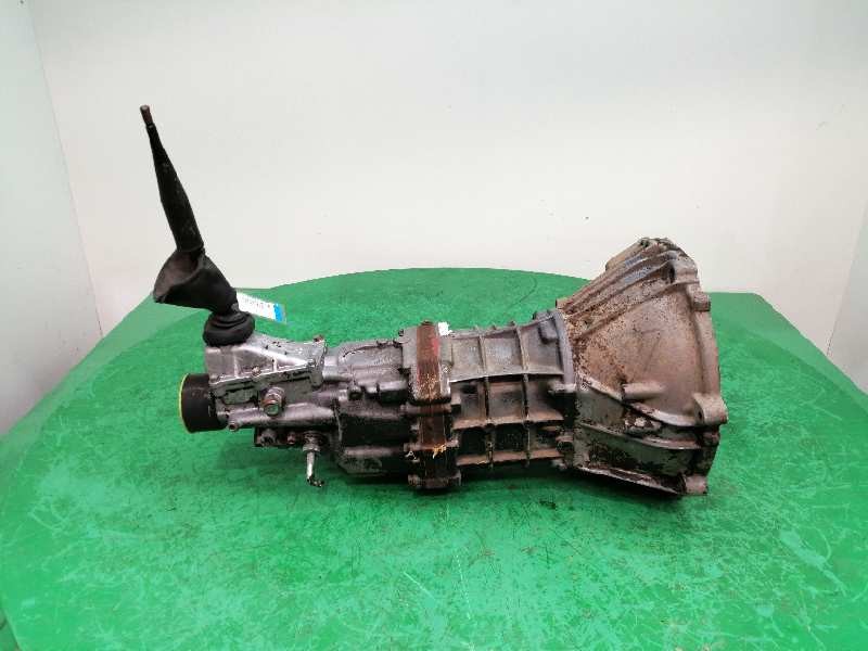 Recambio de caja cambios para toyota land cruiser (_j7_, _jl7_) 2.4 td (lj70) referencia OEM IAM   ENVIO0824