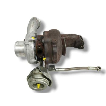 Recambio de turbocompresor para opel vectra c berlina 1.9 cdti referencia OEM IAM 55205474  7678351