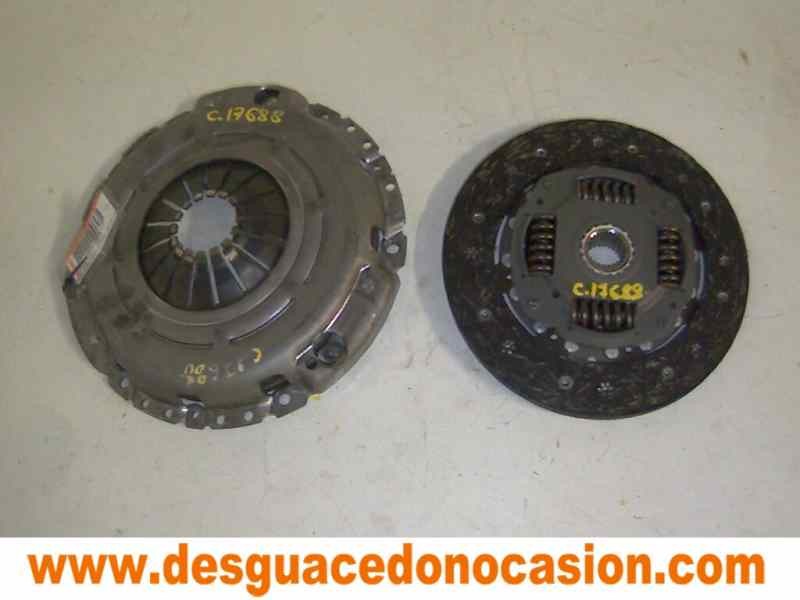 Recambio de kit embrague para mercedes-benz vito (w638) caja cerrada 108 d  (638.064) referencia OEM IAM A0192506001  