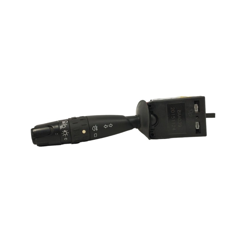 Recambio de mando luces para aixam s8 sv/42/sf referencia OEM IAM 8AA039  