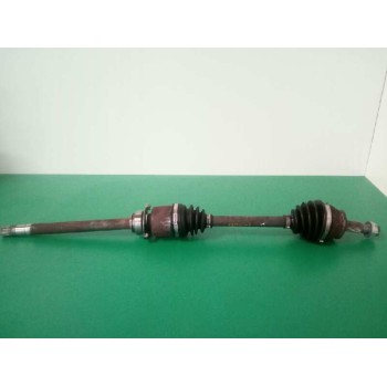 Recambio de transmision delantera derecha para fiat bravo (198) dynamic 1,6 16v multijet 90 (66 kw) referencia OEM IAM   