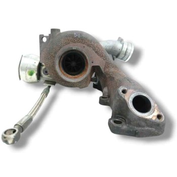 Recambio de turbocompresor para opel vectra c berlina 1.9 cdti referencia OEM IAM 55205474  7678351