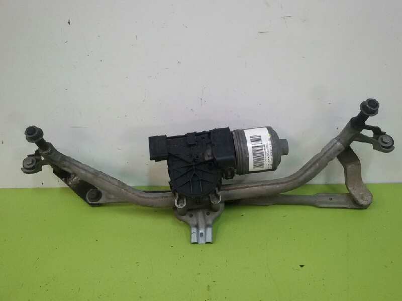 Recambio de motor limpia delantero para peugeot 207 confort referencia OEM IAM 9650380780  