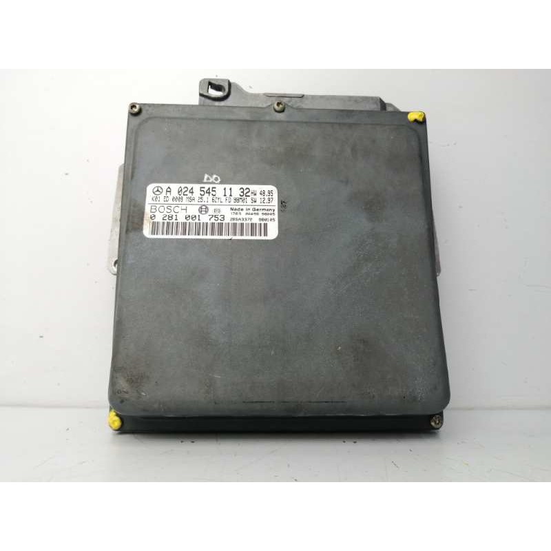 Recambio de centralita motor uce para mercedes-benz clase e (w210) e 300 turbo-d (210.025) referencia OEM IAM A0245451132 028100
