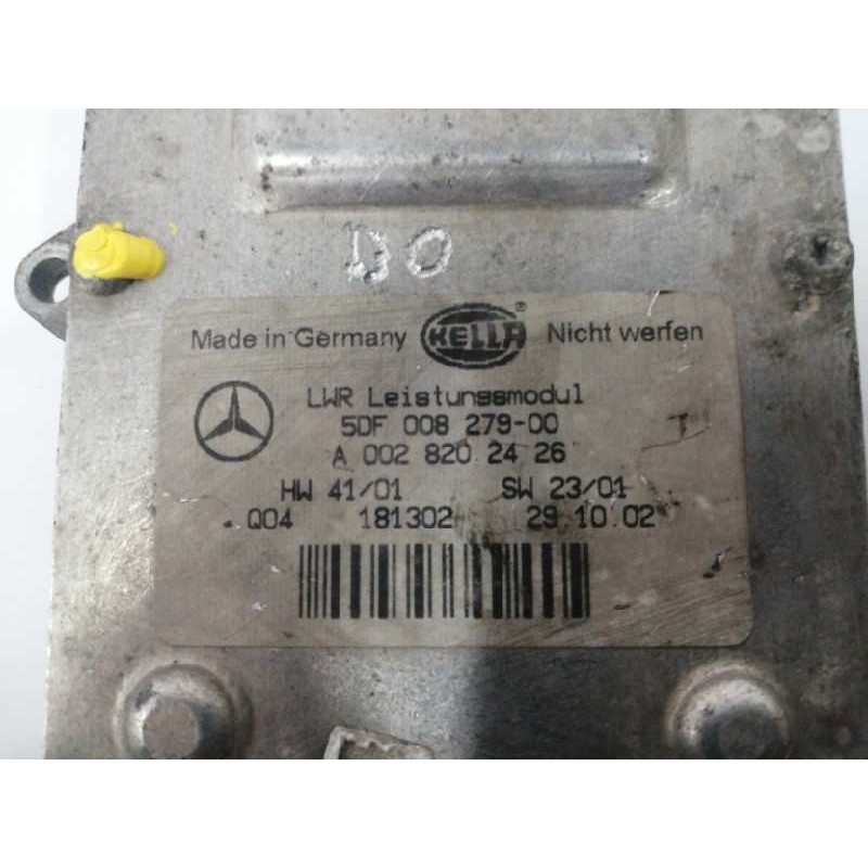 CENTRALITA FAROS XENON 5DF00827900