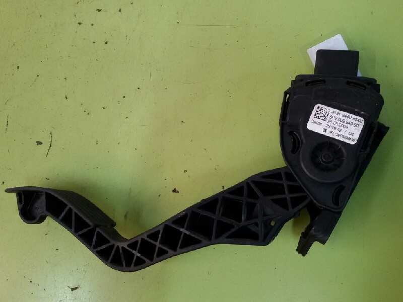 Recambio de potenciometro pedal para peugeot 207 confort referencia OEM IAM 9681844080 6PV009949 