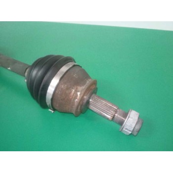 Recambio de transmision delantera derecha para fiat bravo (198) dynamic 1,6 16v multijet 90 (66 kw) referencia OEM IAM   