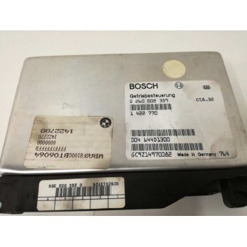 Recambio de centralita cambio automatico para bmw serie 5 berlina (e39) 525tds referencia OEM IAM 1422788 0260002359 