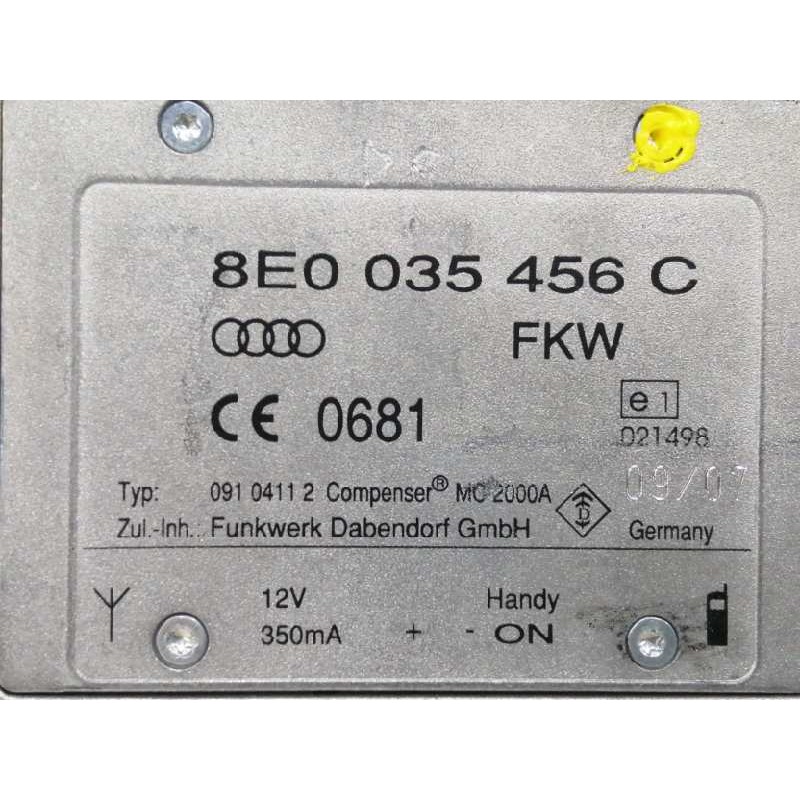 MODULO ELECTRONICO
