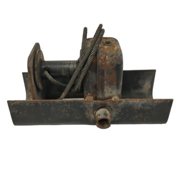 Recambio de soporte rueda repuesto para nissan cabstar e (tl_, vl_) 125.35, 125.45 (tl0, vl0) referencia OEM IAM   