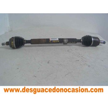 TRANSMISION DELANTERA DERECHA 