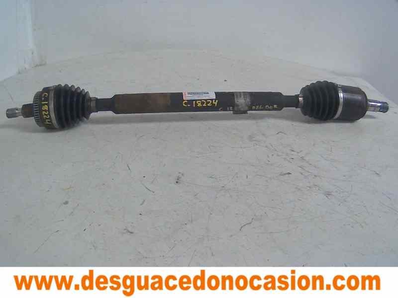 Recambio de transmision delantera derecha para mercedes-benz clase m (w163) 270 cdi (163.113) referencia OEM IAM   