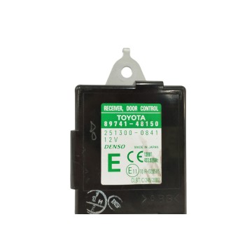 Recambio de modulo electronico para lexus rx 3.5 v6 cat referencia OEM IAM 8974148150 2513000841 