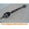 Recambio de transmision delantera derecha para mercedes-benz clase m (w163) 270 cdi (163.113) referencia OEM IAM   