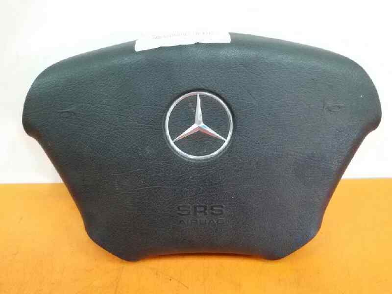 Recambio de airbag delantero izquierdo para mercedes-benz clase m (w163) 270 cdi (163.113) referencia OEM IAM A1634600298  