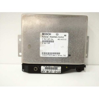 Recambio de centralita abs para bmw serie 5 berlina (e39) 525tds referencia OEM IAM 0265109016  