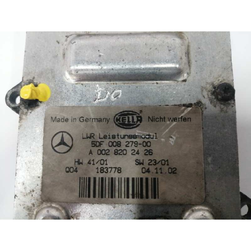 CENTRALITA FAROS XENON 5DF00827900