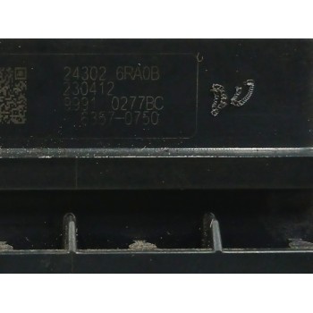 Recambio de modulo electronico para nissan qashqai iii (j12) 1.3 dig-t referencia OEM IAM 243026RA0B  