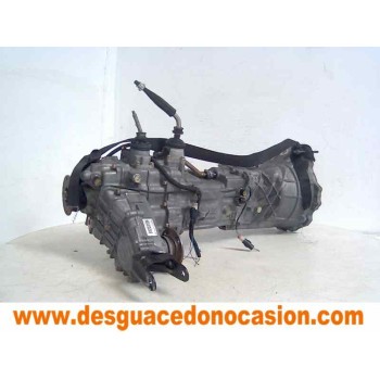 Recambio de caja cambios para kia sportage td (5-ptas.) referencia OEM IAM   