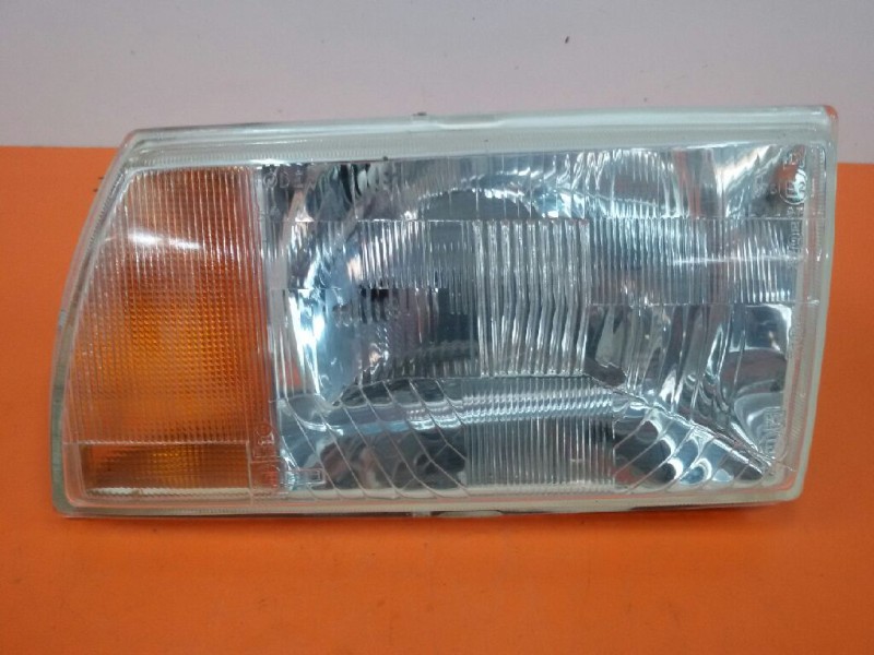 Recambio de faro izquierdo para citroën visa ii 17 rd referencia OEM IAM 95653141  
