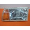Recambio de faro izquierdo para citroën visa ii 17 rd referencia OEM IAM 95653141  
