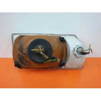 Recambio de faro izquierdo para citroën visa ii 17 rd referencia OEM IAM 95653141  
