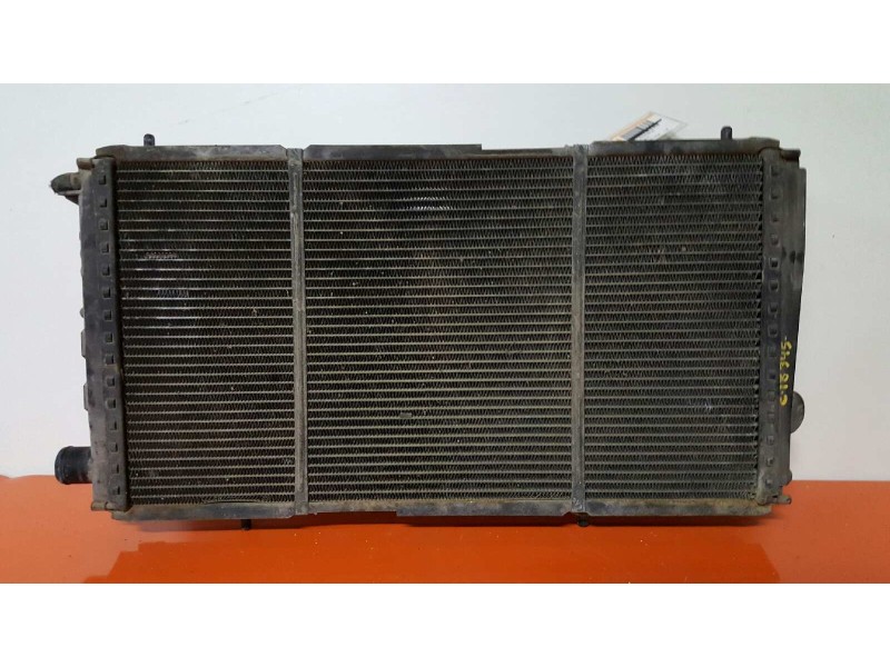 Recambio de radiador agua para citroën c15 rd familiale referencia OEM IAM 96029202  