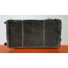 Recambio de radiador agua para citroën c15 rd familiale referencia OEM IAM 96029202  