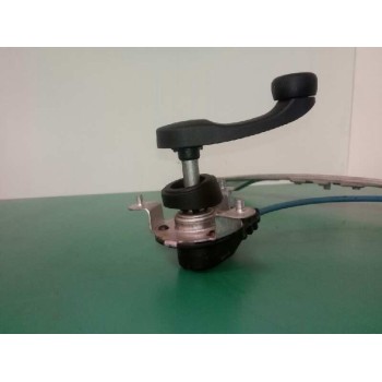 Recambio de elevalunas trasero derecho para fiat bravo (198) dynamic 1,6 16v multijet 90 (66 kw) referencia OEM IAM FUNDA MANUAL