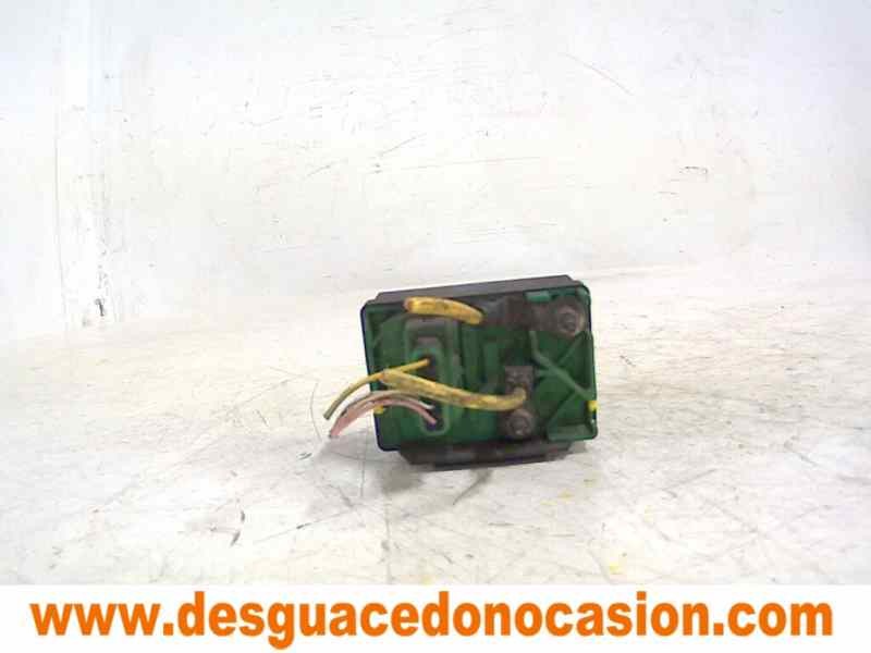 Recambio de caja precalentamiento para peugeot 307 break / sw (s1) sw pack referencia OEM IAM 9639912580  