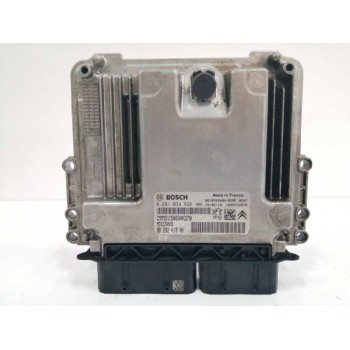 CENTRALITA MOTOR UCE 0281034826 