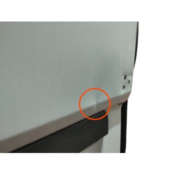 Recambio de porton trasero izquierdo para mercedes-benz sprinter 3,5-t furgoneta (b906) 319 cdi / bluetec (906.631, 906.633, 906