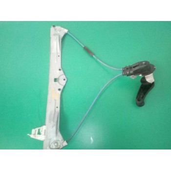 Recambio de elevalunas trasero derecho para fiat bravo (198) dynamic 1,6 16v multijet 90 (66 kw) referencia OEM IAM FUNDA MANUAL