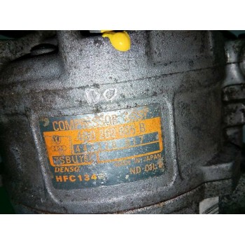 Recambio de compresor aire acondicionado para audi a6 berlina (4b2) 2.7 t referencia OEM IAM 4B0260805B 447220817 