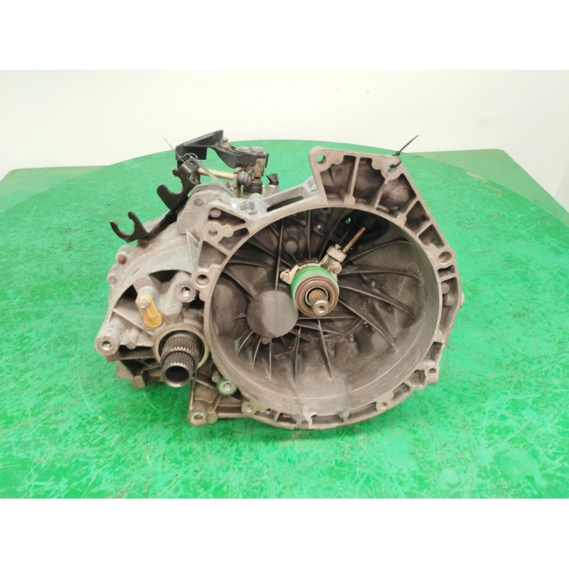 Recambio de caja cambios para jaguar x-type 2.5 v6 24v cat referencia OEM IAM 1X4R7002AD  