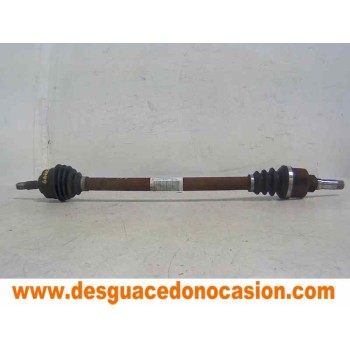TRANSMISION DELANTERA DERECHA 